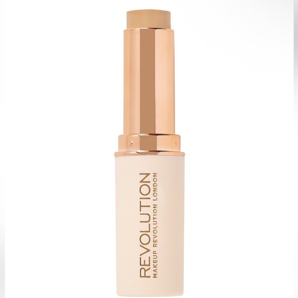 F4 - Fast Base Stick Foundation, Makeup Revolution - Picture 3 of 9